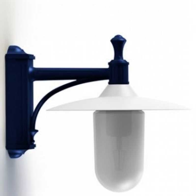 Außenlampe Landhaus